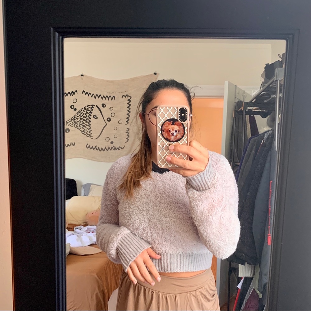 FUZZIEST🤩HOODIE